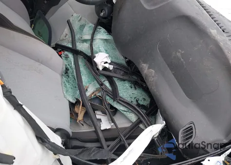 2017 Chevrolet Trax Ls from USA, damaged, VIN KL7CJKSB6HB093981